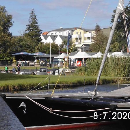 Ostseenahe Gartenidylle Eg Ribnitz-Damgarten Εξωτερικό φωτογραφία
