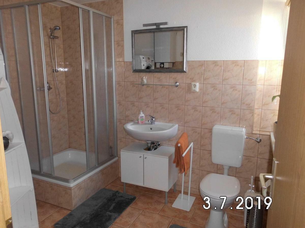Ostseenahe Gartenidylle Eg Ribnitz-Damgarten Εξωτερικό φωτογραφία