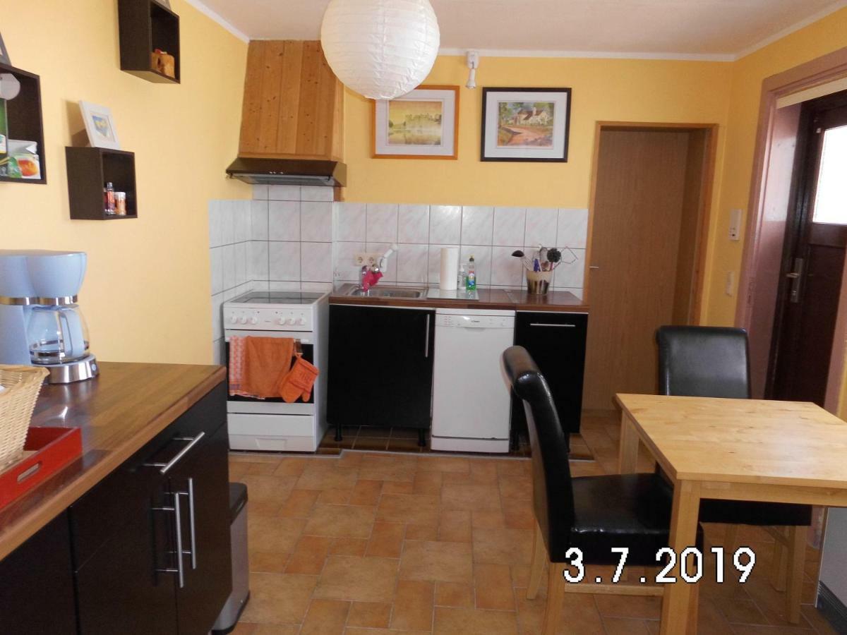 Ostseenahe Gartenidylle Eg Ribnitz-Damgarten Εξωτερικό φωτογραφία