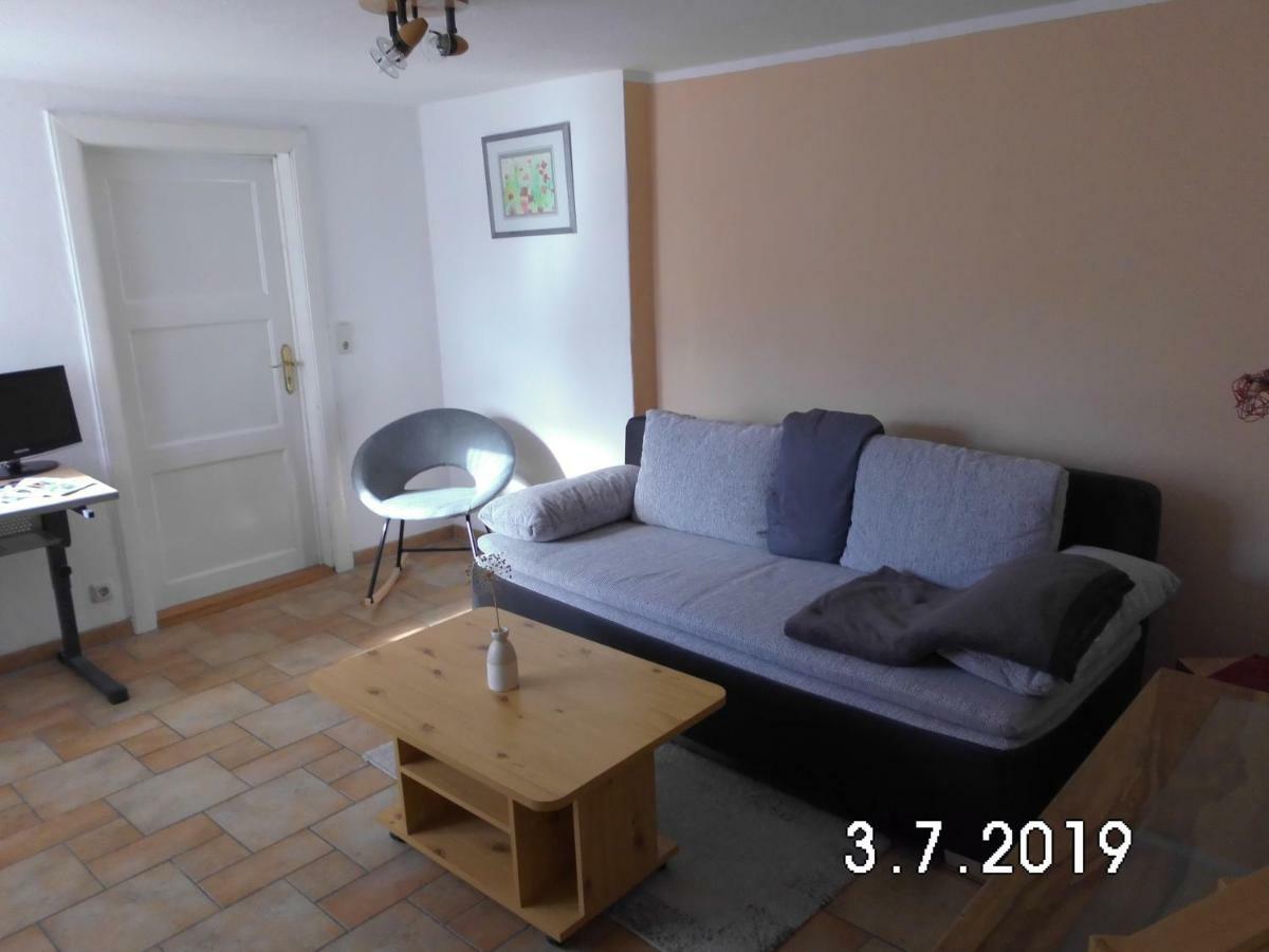 Ostseenahe Gartenidylle Eg Ribnitz-Damgarten Εξωτερικό φωτογραφία